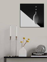 The Vase Poster och Canvastavla