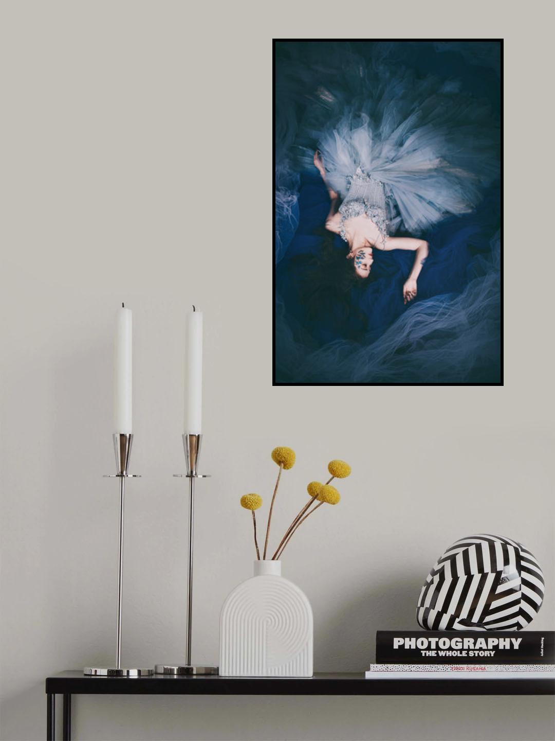 Deep Sea Poster och Canvastavla