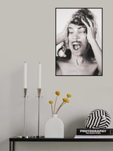 take a breath Poster och Canvastavla