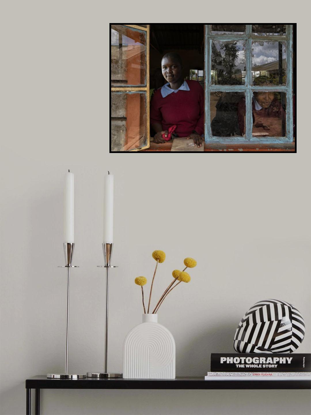 Poster och Canvastavla