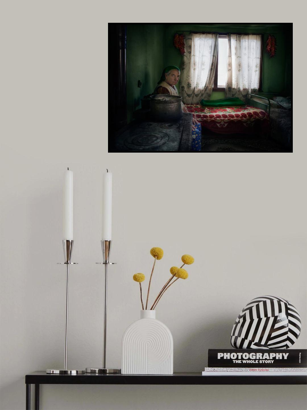 Poster och Canvastavla