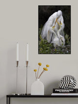 Feed Us Mom Poster och Canvastavla
