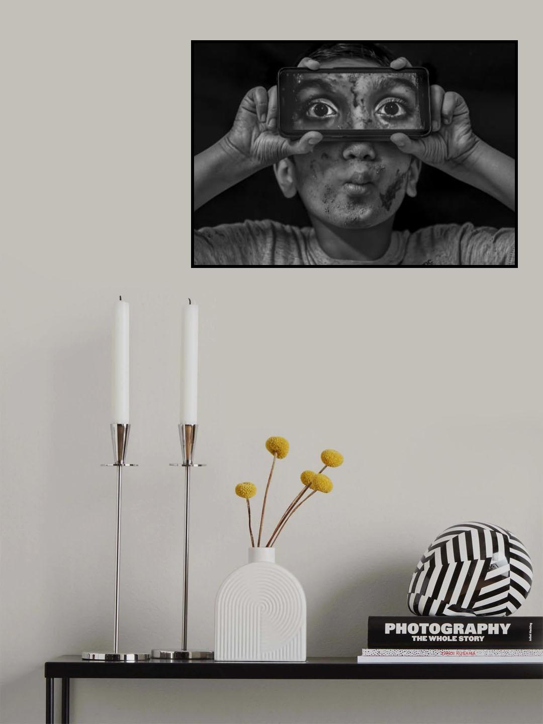 Childhood The Best Era Poster och Canvastavla