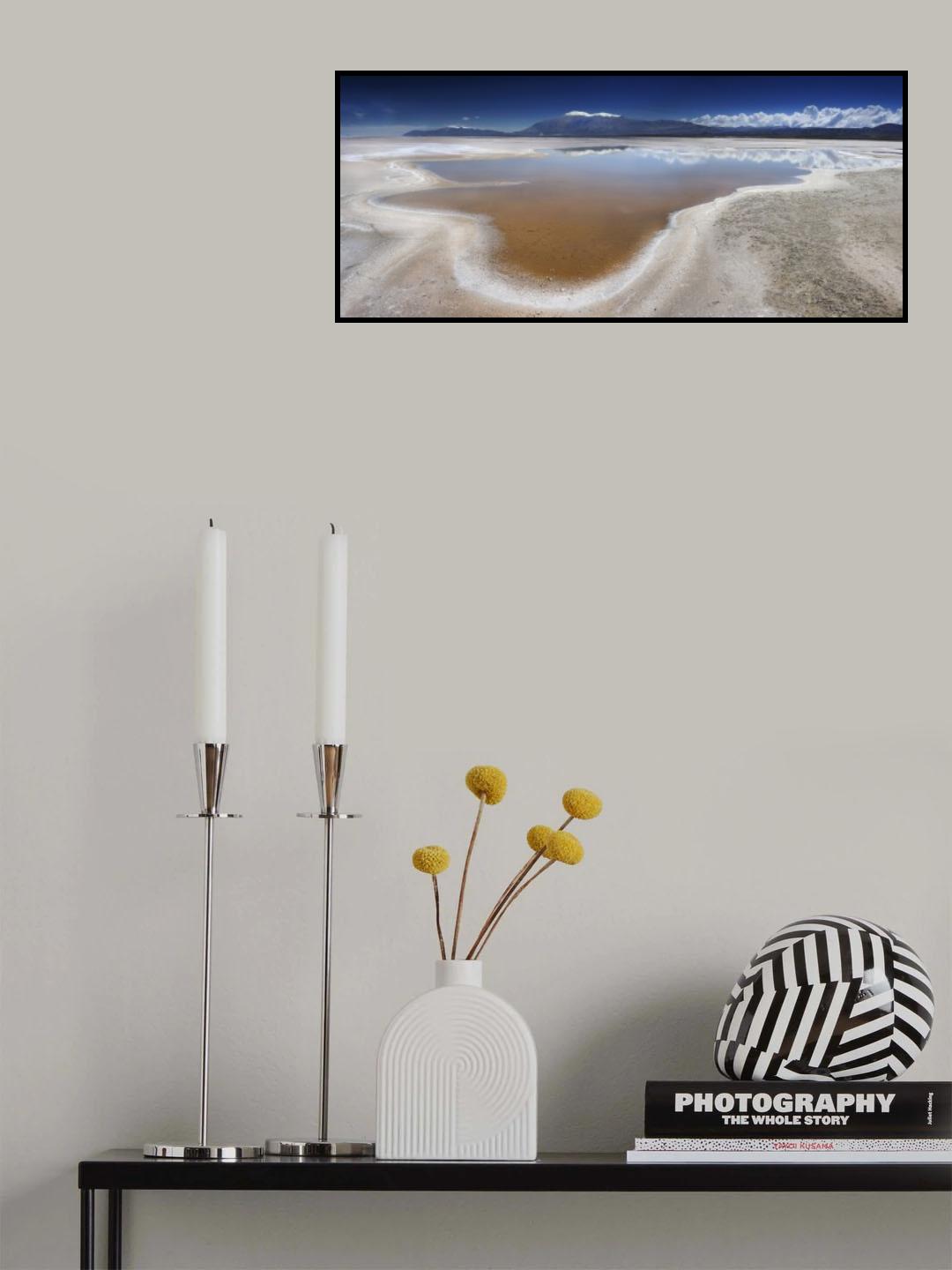 ENDLESS VIEW Poster och Canvastavla