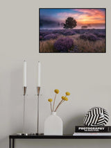 "autumn longing" Poster och Canvastavla