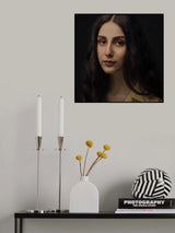 Kiana Poster och Canvastavla