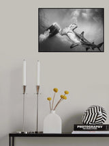 Boat Hammer Poster och Canvastavla