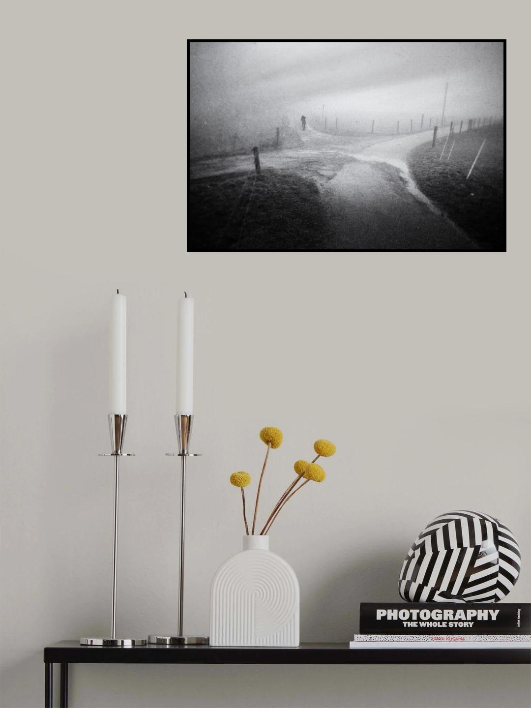 Observation Of The Void Poster och Canvastavla