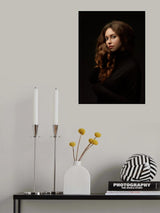 Ekaterina Poster och Canvastavla