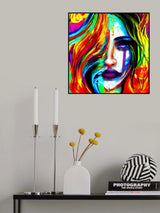 untitled Poster och Canvastavla