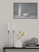 Ghosts N°3 Poster och Canvastavla