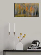Fall Impression #2 Poster och Canvastavla