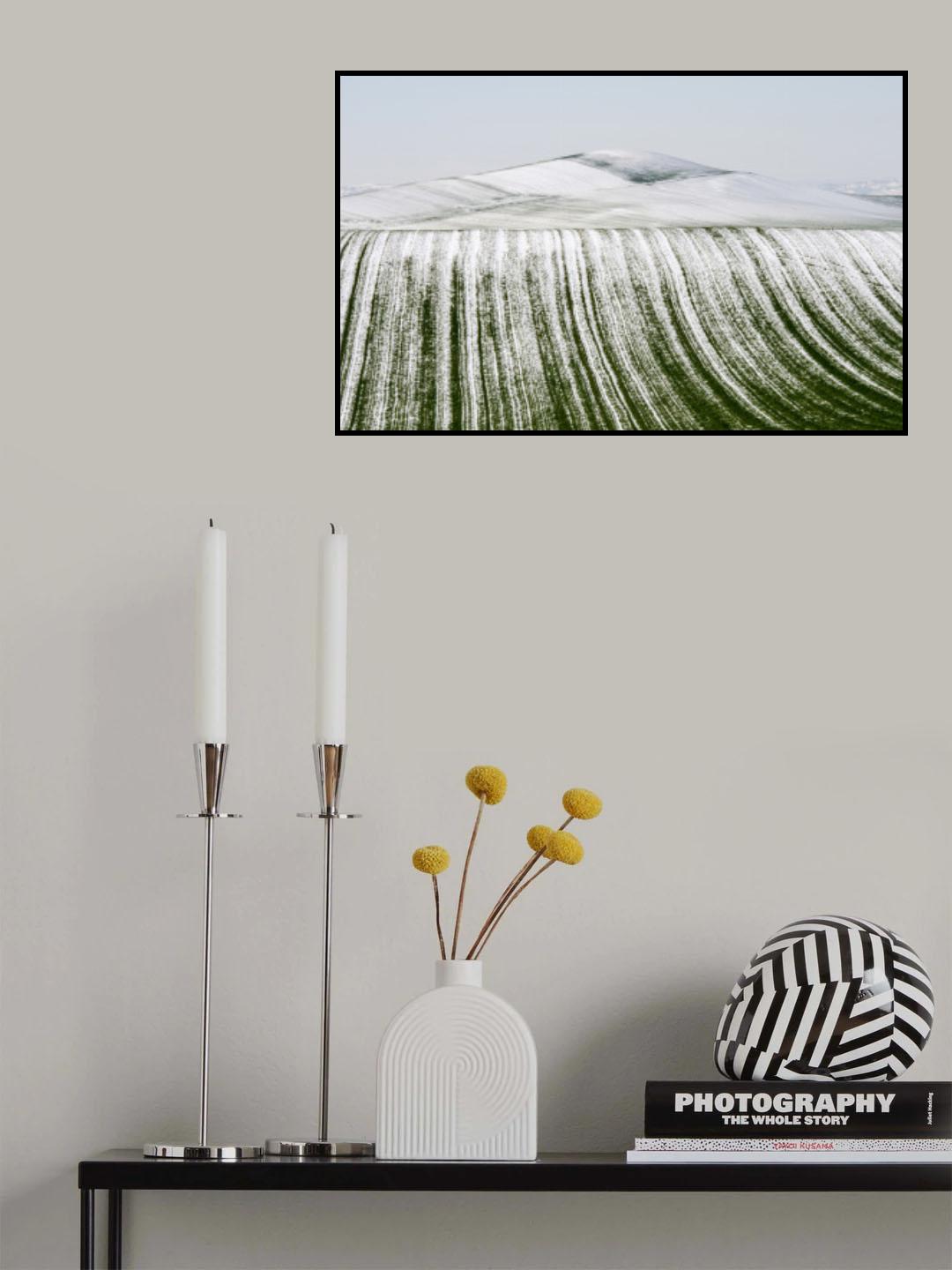 Winter*** Poster och Canvastavla