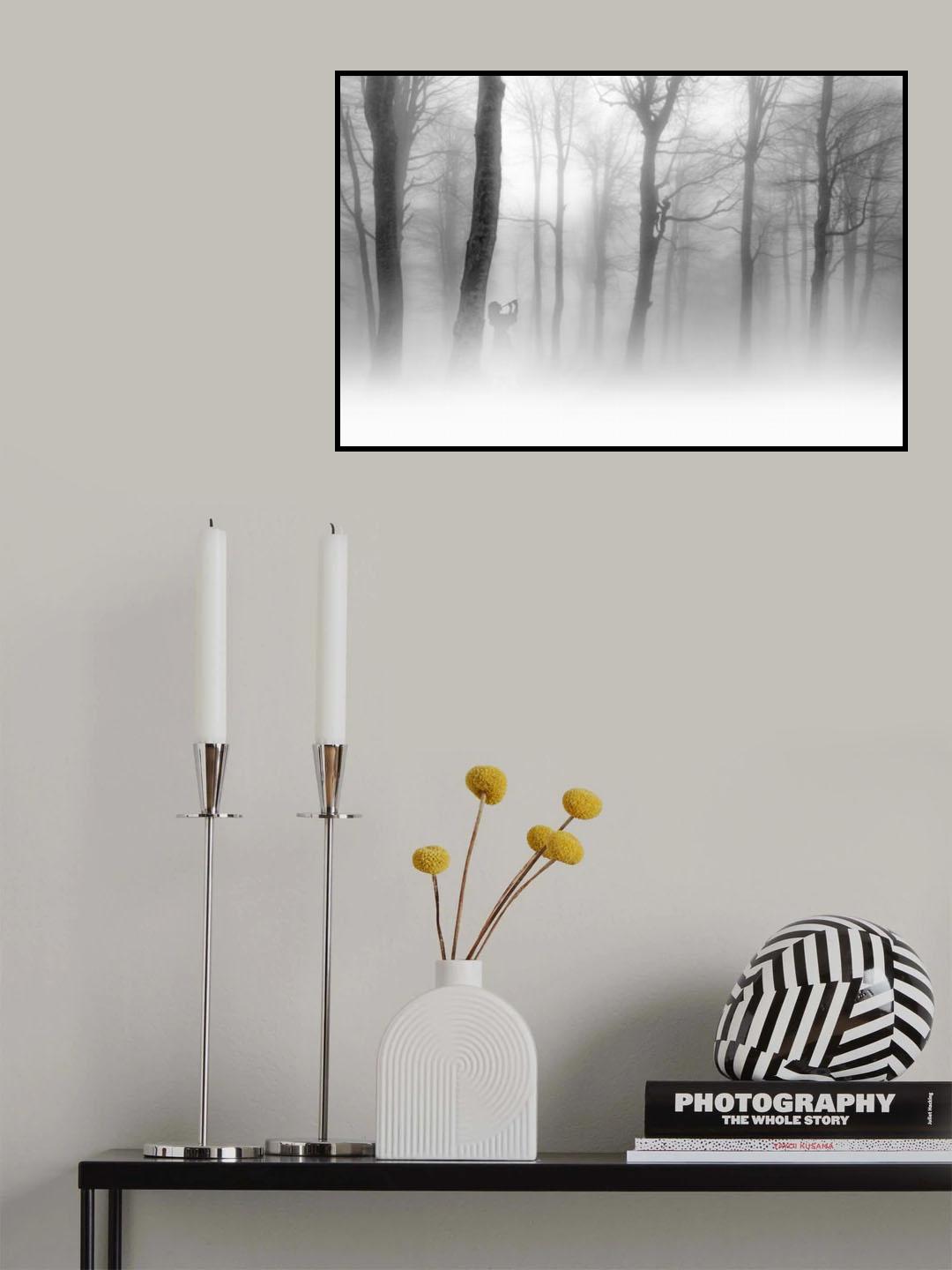 dryad Poster och Canvastavla
