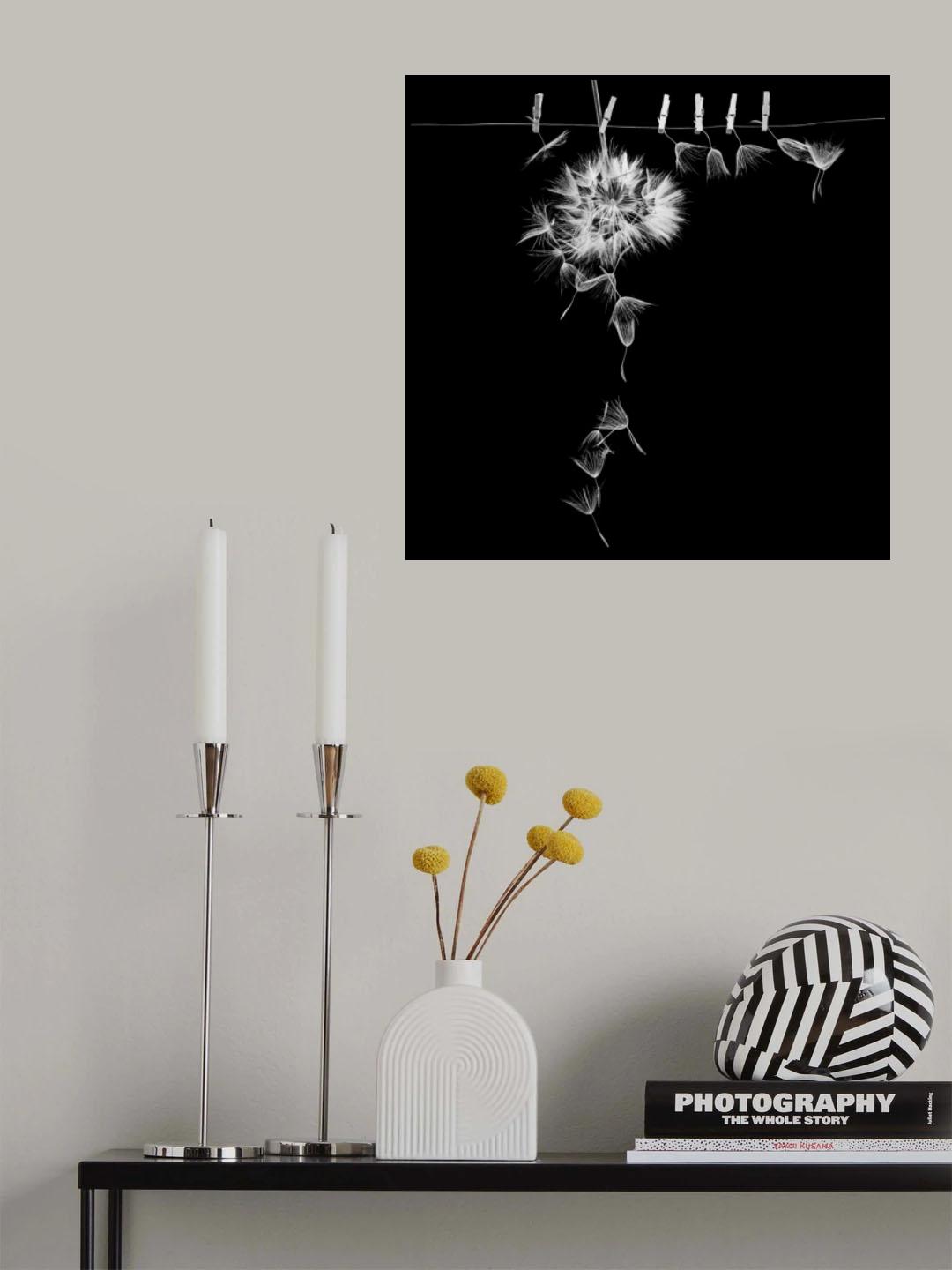 Waiting for the summer Poster och Canvastavla