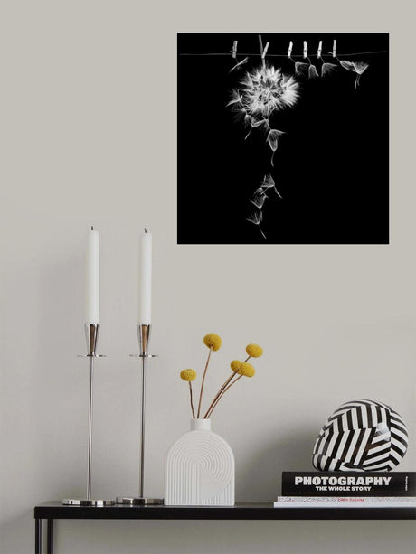 Waiting for the summer Poster och Canvastavla