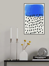 Minimal Abstract Series #1 Poster och Canvastavla