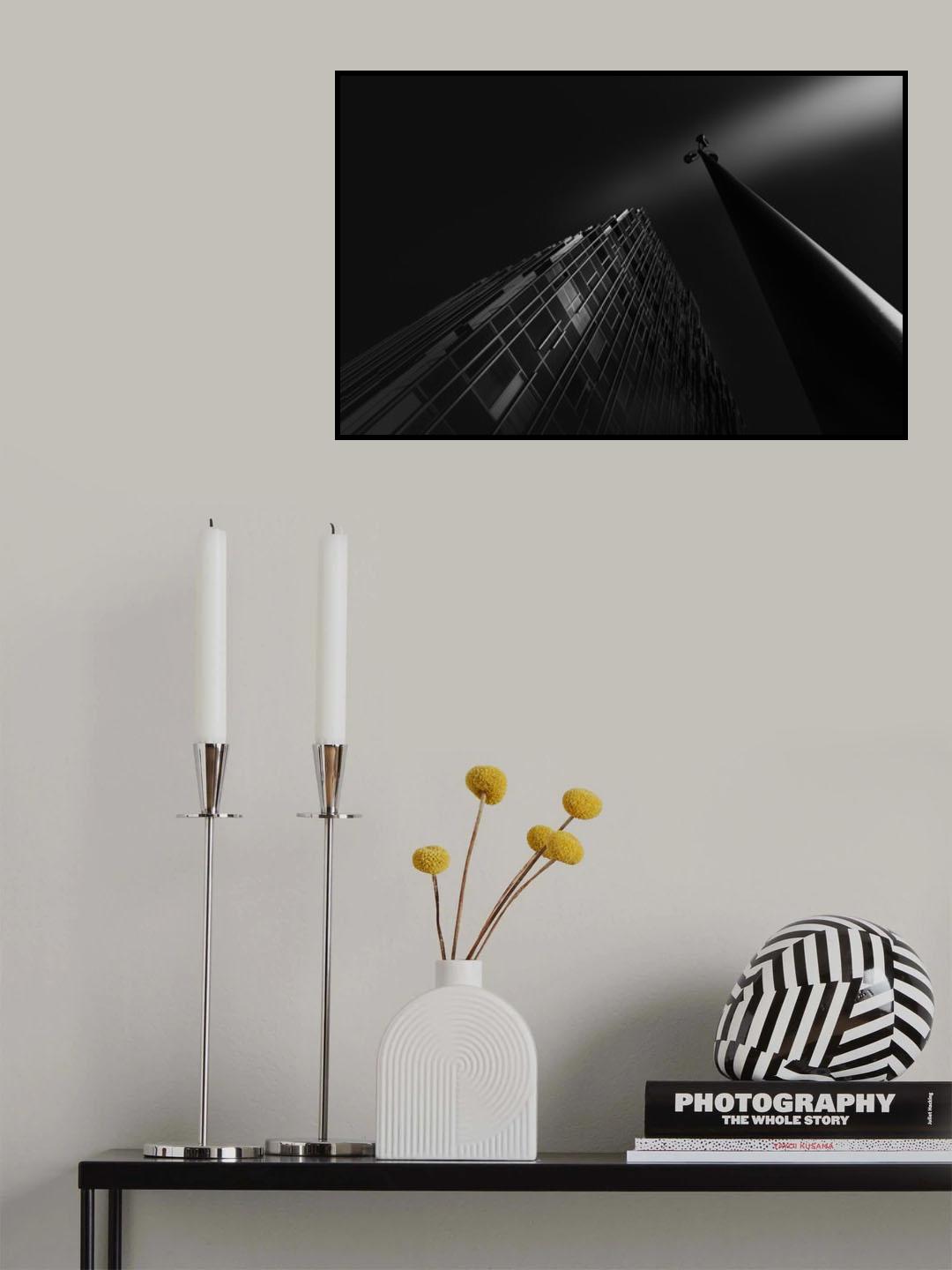 Spot on Poster och Canvastavla