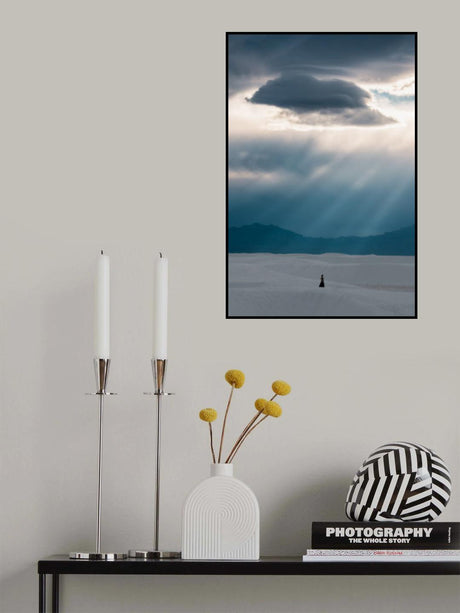 Umbrella Poster och Canvastavla