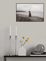 Current location Poster och Canvastavla
