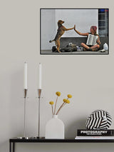 Tricks Poster och Canvastavla