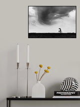 Stormbringer Poster och Canvastavla