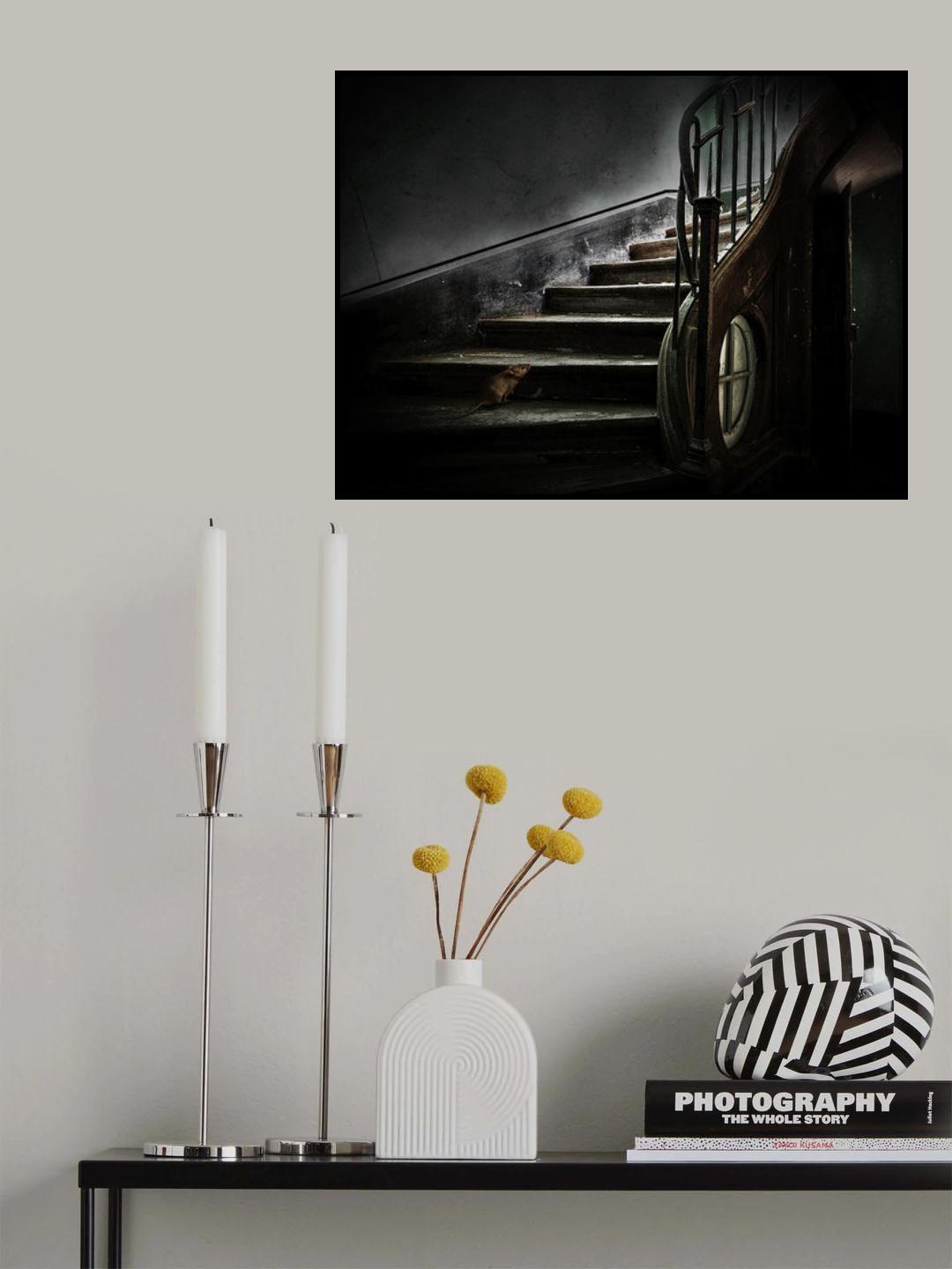 the new owner Poster och Canvastavla