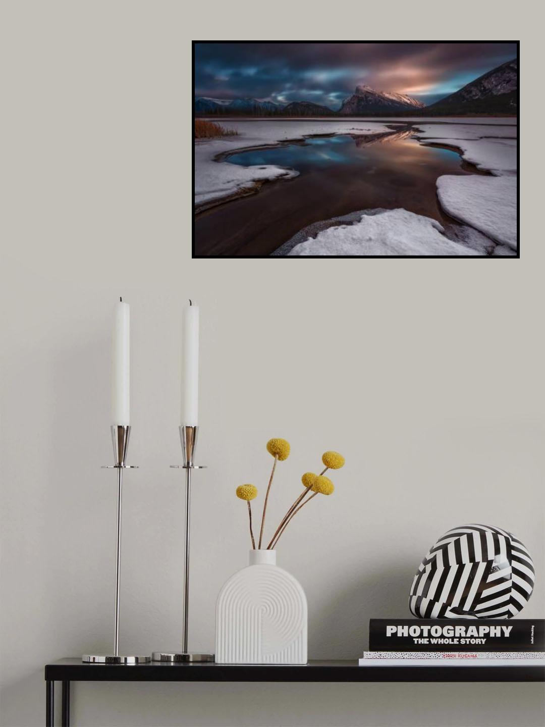 Dreamland Poster och Canvastavla