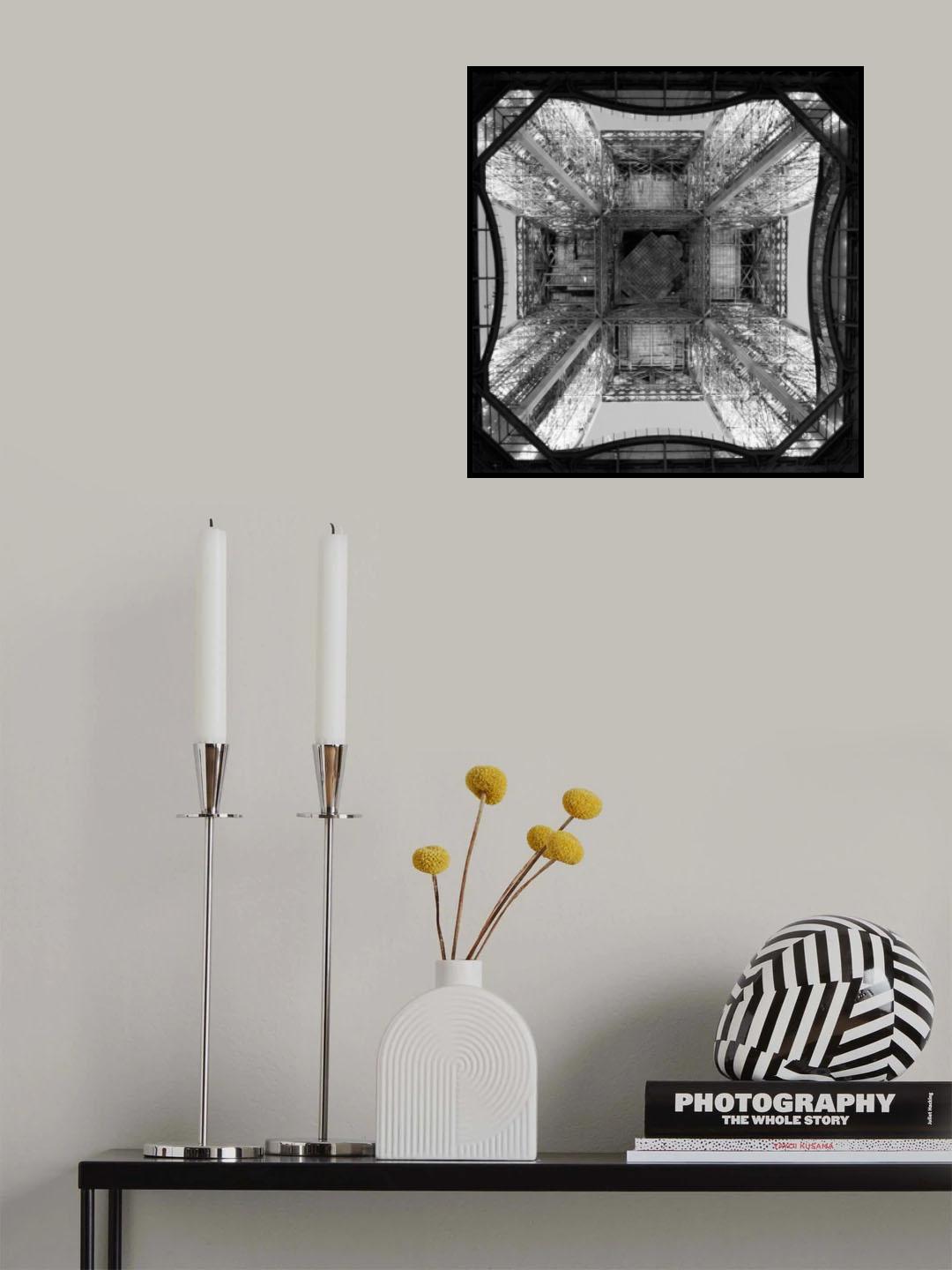 Into the tower Poster och Canvastavla