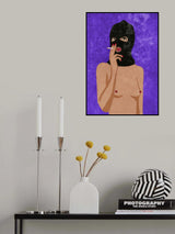 My Body is not a Crime Poster