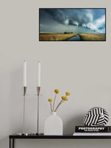Before storm Poster och Canvastavla