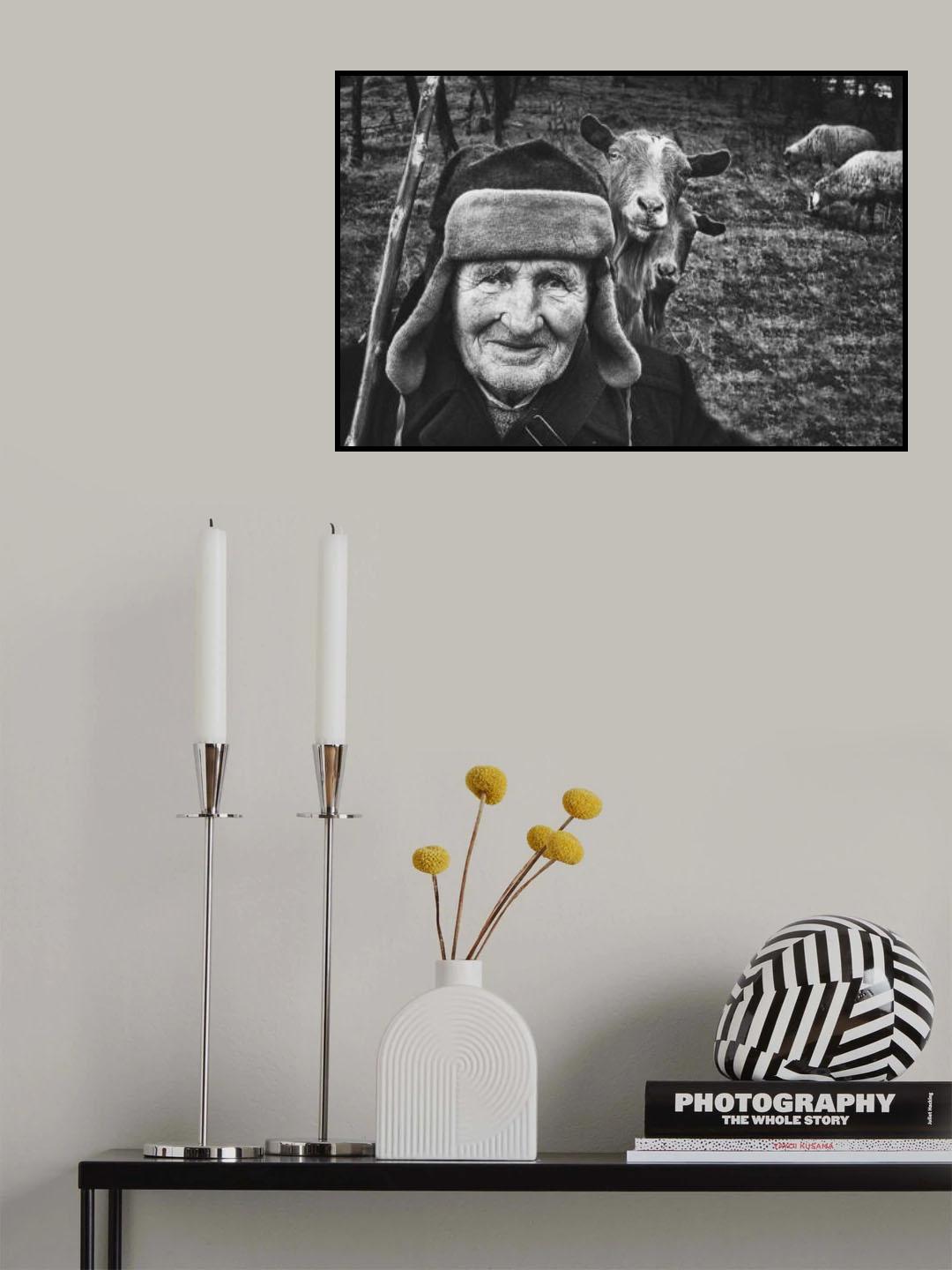 Poster och Canvastavla