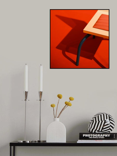 Geometry Poster och Canvastavla
