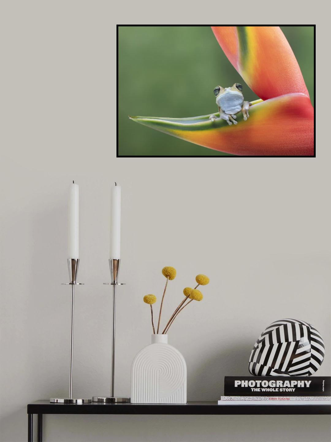 In Paradise Poster och Canvastavla