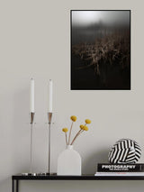 The Mists of Pertüs Lake Poster och Canvastavla