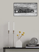 Happy Hour Poster och Canvastavla