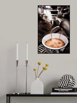 Coffee_002 Poster och Canvastavla