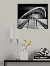 Sunrise Poster och Canvastavla