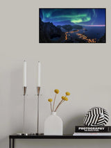 Anywhere I Roam Poster och Canvastavla
