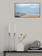 West coast mood, on a summer day 4 Poster och Canvastavla