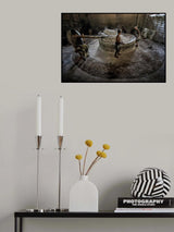 Mie Lethek Processing Poster och Canvastavla