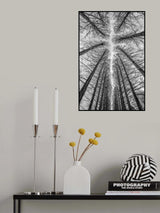 The Road Poster och Canvastavla