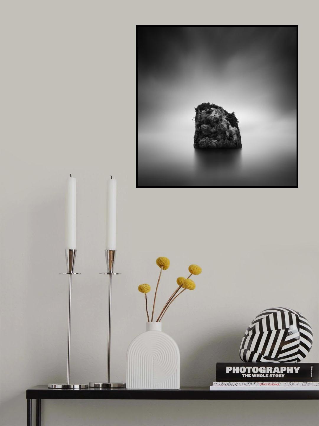 A Piece of Rock 38 Poster och Canvastavla