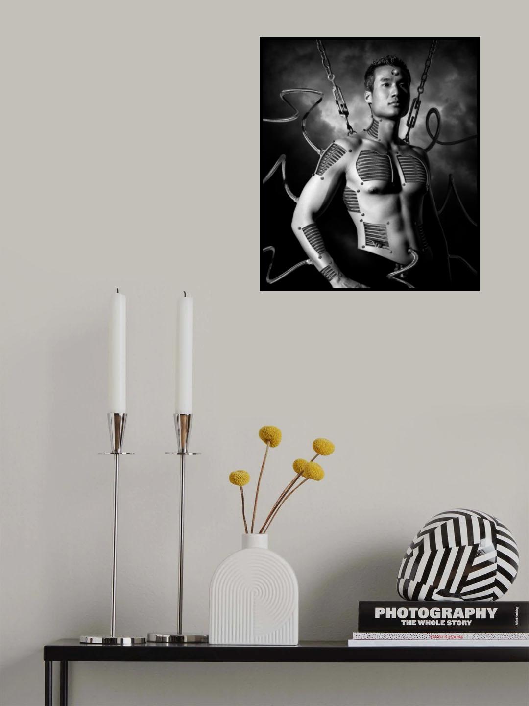 The android Poster och Canvastavla