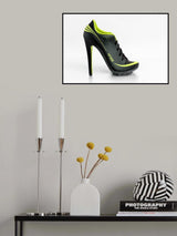 Conceptual boot Poster och Canvastavla