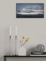 ice row Poster och Canvastavla
