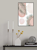 Green Fern-1 Poster och Canvastavla