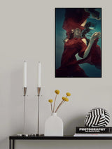 Svetlana Poster och Canvastavla