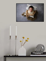 Fonsie's set up Poster och Canvastavla