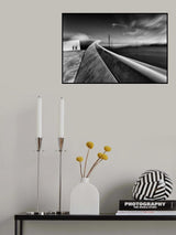To the hole Poster och Canvastavla